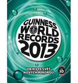 Guinnessova kniha světových rekordů 2013