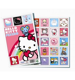 Pexeso 32 - Hello Kitty