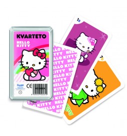 Kvarteto - Hello Kitty