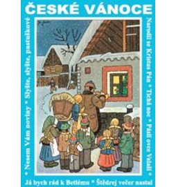 České Vánoce - koledy - CD