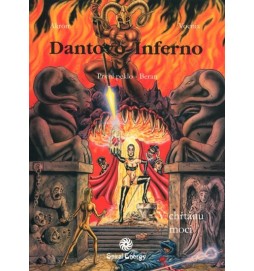 Dantovo inferno - V chřtánu moci