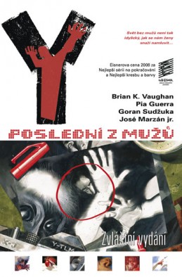 Y: Poslední z mužů 7 - Zvláštní vydání - Vaughan Brian K.