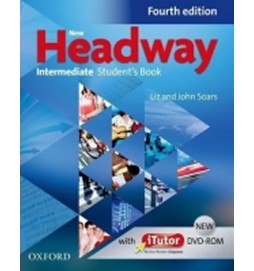 New Headway Fourth Edition Intermediate Student´s Book with iTutor DVD-ROM