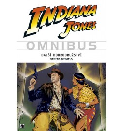 Indiana Jones - Omnibus - Další dobrodružství - kniha druhá