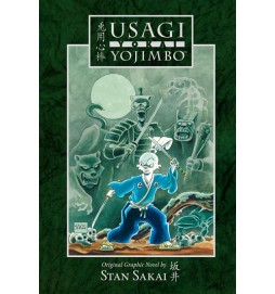 Usagi Yojimbo - Yokai