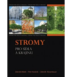 Stromy pro sídla a krajinu