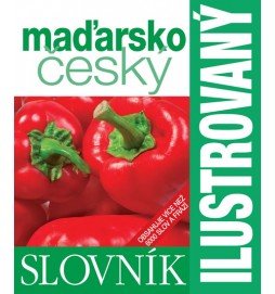 Maďarsko-český slovník ilustrovaný