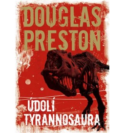 Údolí tyrannosaura - brož.