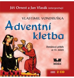 Adventní kletba - 2CD