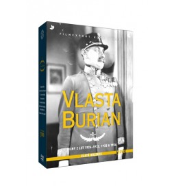 Vlasta Burian 1. - Zlatá kolekce - 7DVD