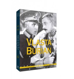 Vlasta Burian 2. - Zlatá kolekce - 7DVD