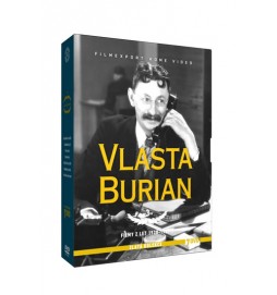 Vlasta Burian 3. - Zlatá kolekce - 7DVD