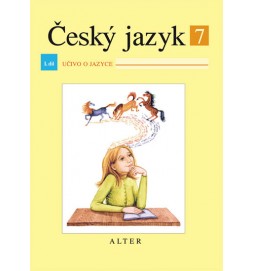 Český jazyk 7/I. díl - Učivo o jazyce