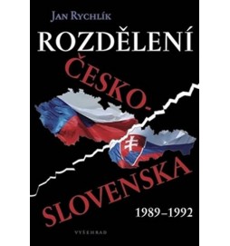 Rozdělení Československa 1989-1992