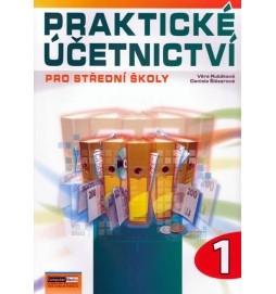 Praktické účetnictví pro střední školy - 1. díl - 2. vydání