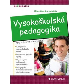 Vysokoškolská pedagogika - Pro odborné vzdělávání