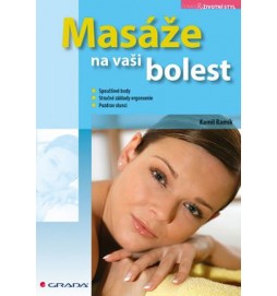 Masáže na vaši bolest