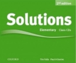 Maturita Solutions Elementary 2nd Edition Class audio CDs - Falla Tim