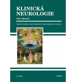 Klinická neurologie 1.díl - část obecná