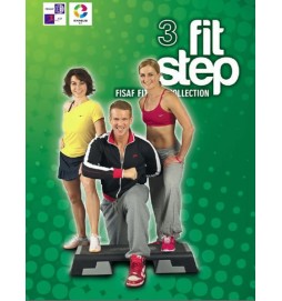 Fit step - DVD