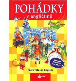 Pohádky v angličtině