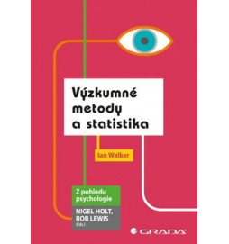 Výzkumné metody a statistika