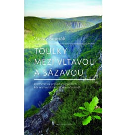 Toulky mezi Vltavou a Sázavou