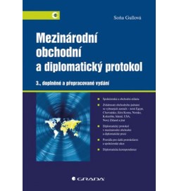 Mezinárodní obchodní a diplomatický protokol