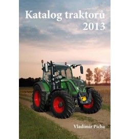 Katalog traktorů 2013