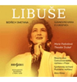 Libuše - 3 CD