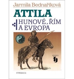 Attila - Hunové, Řím a Evropa