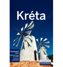 Kréta - Lonely Planet