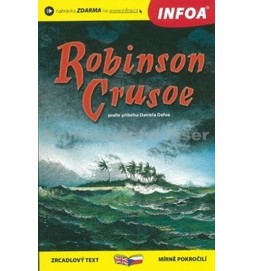 Robinson Crusoe - Zrcadlová četba