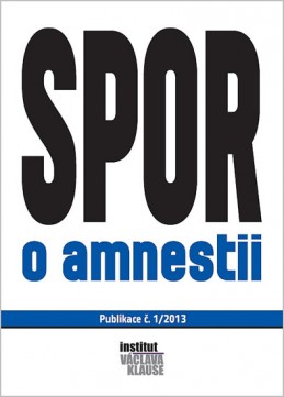 Spor o amnestii - neuveden