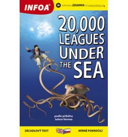 20 000 mil pod mořem/20,000 Leagues Under the Sea - Zrcadlová četba