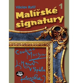 Malířské signatury 1