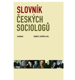 Slovník českých sociologů