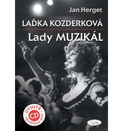 Laďka Kozderková – Lady muzikál + CD