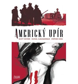 Americký upír - komiks