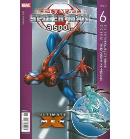 Ultimate Spider-Man a spol. 6