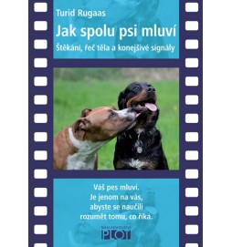 Jak spolu psi mluví - Štěkání, řeč těla a konejšivé signály - DVD