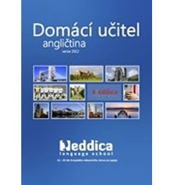 Domácí učitel angličtiny NEW - CD