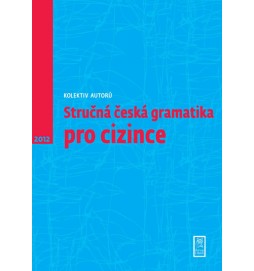 Stručná česká gramatika pro cizince