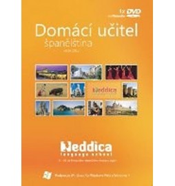 Domácí učitel španělštiny NEW - CD