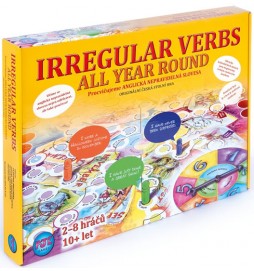 Irregular Verbs All Year Round