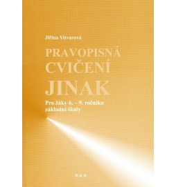 Pravopisná cvičení jinak