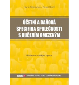 Účetní a daňová specifika s.r.o. 2012