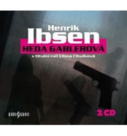 Heda Gablerová - 2CD