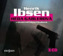 Heda Gablerová - 2CD - Ibsen Henrik