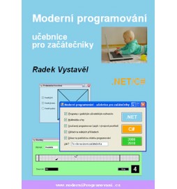 Moderní programování – učebnice pro začátečníky